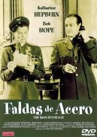 Faldas de acero poster image