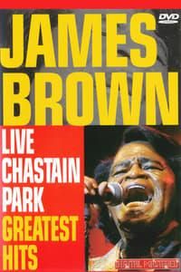 James Brown - Live At Chastain Park logo