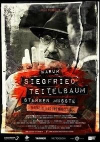Warum Siegfried Teitelbaum sterben musste poster image