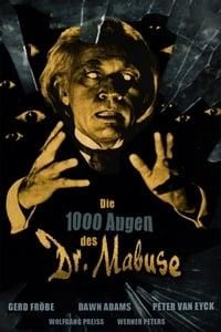 The 1,000 Eyes of Dr. Mabuse poster image