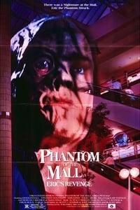 Phantom of the Mall: Eric's Revenge logo