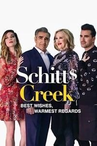 Best Wishes, Warmest Regards: A Schitt's Creek Farewell logo