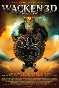 Wacken: Louder Than Hell poster image