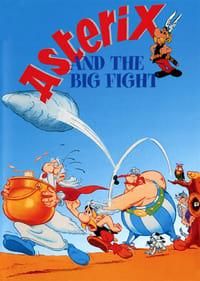 Asterix and the Big Fight poster image