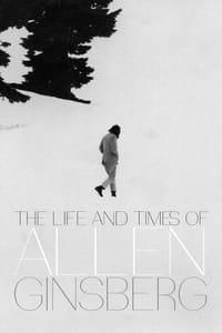 The Life and Times of Allen Ginsberg logo