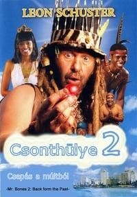 Hechicero del pasado poster image