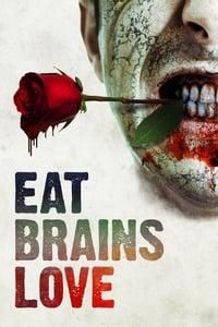 Eat Brains Love logo