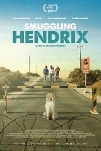 Smuggling Hendrix - Nicht ohne meinen Hund poster image