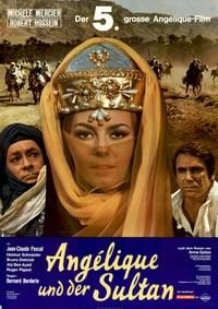 Angélique und der Sultan poster image