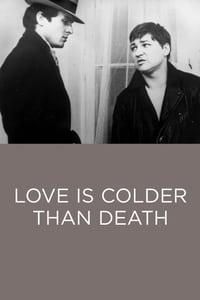 Love Is Colder Than Death poster image