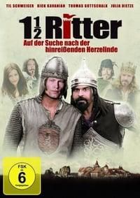 1½ Knights - In Search of the Ravishing Princess Herzelinde poster image