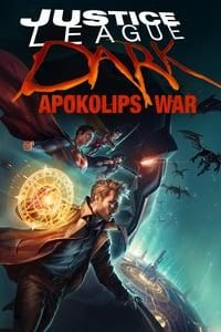 Justice League Dark: Apokolips War logo