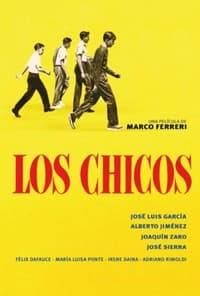 Los chicos poster image