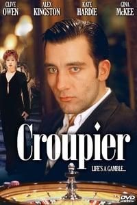 Der Croupier - Das tödliche Spiel mit dem Glück poster image
