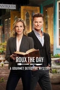 Gourmet Detective: Roux the Day logo