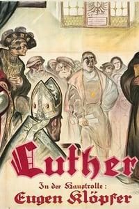 Luther poster image