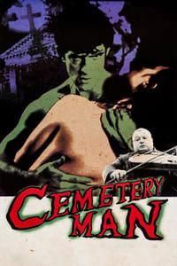 Cemetery Man poster image