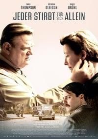 Jeder stirbt für sich allein poster image