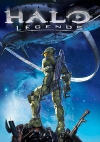 Halo Legends poster image