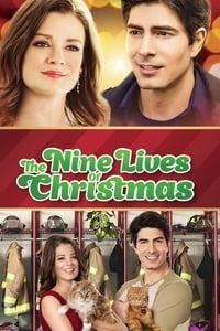 The Nine Lives of Christmas logo