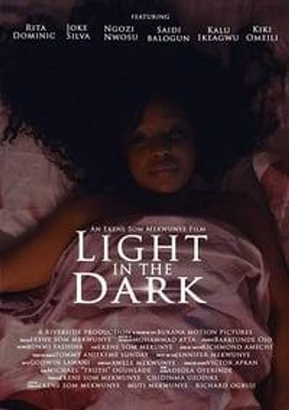 poster for Light in the Dark