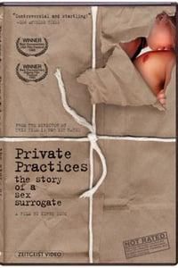 Private Practices: The Story of a Sex Surrogate logo