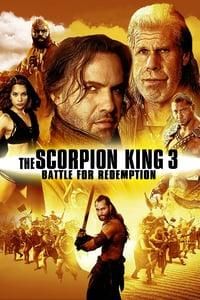 The Scorpion King 3: Battle for Redemption logo