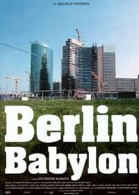 Berlin Babylon poster image
