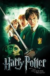 Harry Potter and the Chamber of Secrets poster image