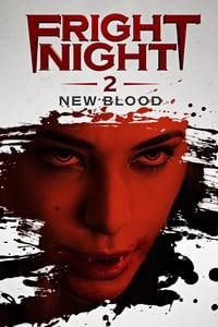 Fright Night 2: New Blood logo