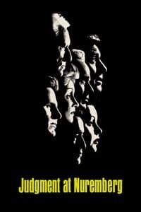 Judgment at Nuremberg poster image