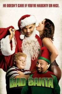 Bad Santa poster image