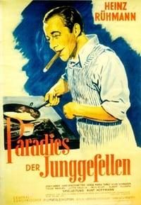 Paradies der Junggesellen poster image