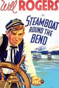Steamboat Round the Bend logo