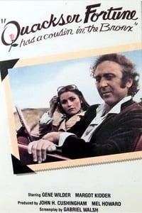 Quackser Fortune Has a Cousin in the Bronx logo