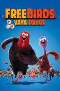 Free Birds (Vaya pavos) poster image