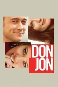 Don Jon poster image
