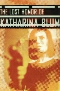 The Lost Honor of Katharina Blum poster image