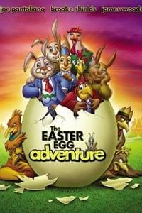 The Easter Egg Adventure logo