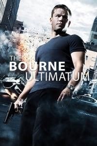 The Bourne Ultimatum poster image