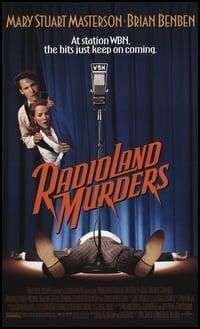 Radioland Murders logo