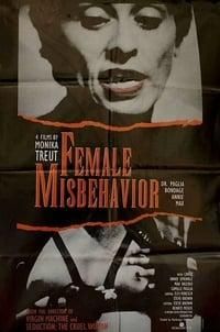 Female Misbehavior poster image
