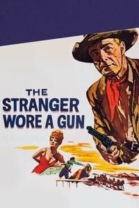 The Stranger Wore a Gun poster image