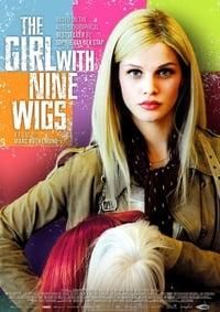 The Girl with Nine Wigs poster image