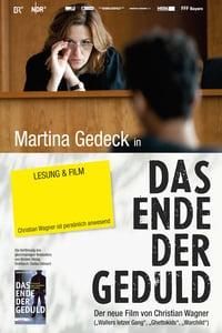 Das Ende der Geduld poster image