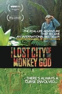 The Lost City of the Monkey God logo