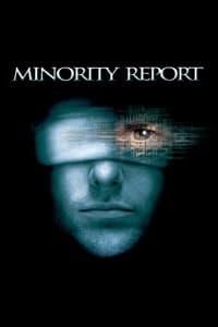 Minority Report logo