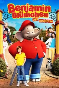 Benjamin the Elephant poster image