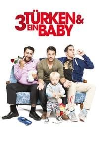 3 Türken und ein Baby poster image