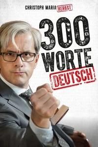 300 Worte Deutsch poster image